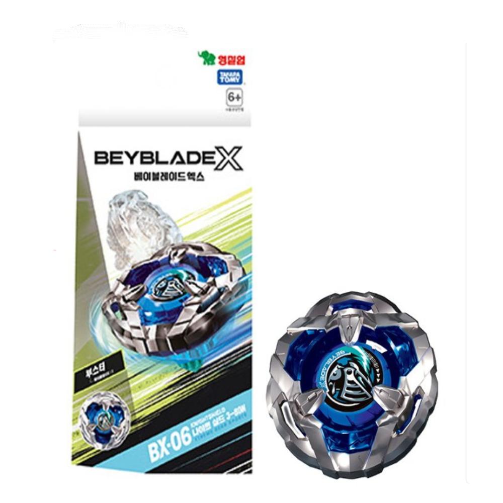 

Takara Tomy BEYBLADE X BX-06 Booster Night Shield 3-80N BX-06