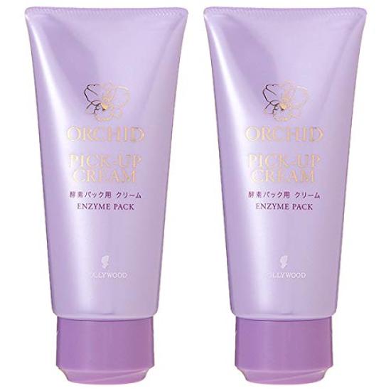 

Hollywood Cosmetics HOLLYWOOD Orchid Pickup Cream 180g of [Set 2]