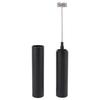 Handheld Milk Frother Battery Operated USB Rechargeable Multifunctional Portable Powerful Mini Milk Foamer Electric