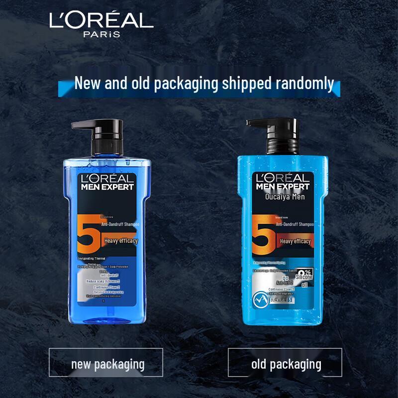 L'Oréal Men's Anti-Dandruff Shampoo