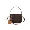 Autumn and Winter Retro Messenger Bag Female Niche Design Casual Shoulder Bag Large Capacity Commuter Simple Handbag
