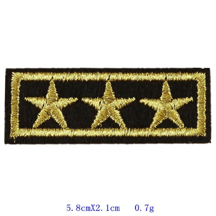13 Pezzi Toppe Militari Divertenti Toppe per Borse da Esterno per Zaini Uniformi Militari