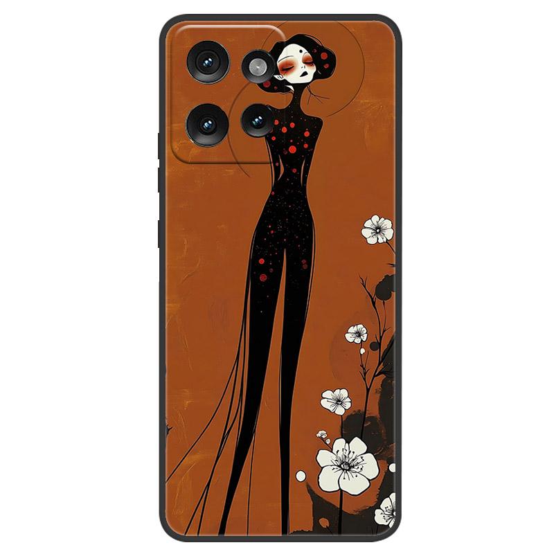 For Motorola Edge 60 Neo Case Fashion Shockproof Silicon Soft TPU Phone Cover For Moto Edge50 Neo Edge60Neo Shell Edge50Neo Capa
