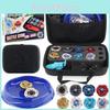 168-31h Steel Battle Soul Top Quality Gyroscope Portable Storage Bag Set For Kids
