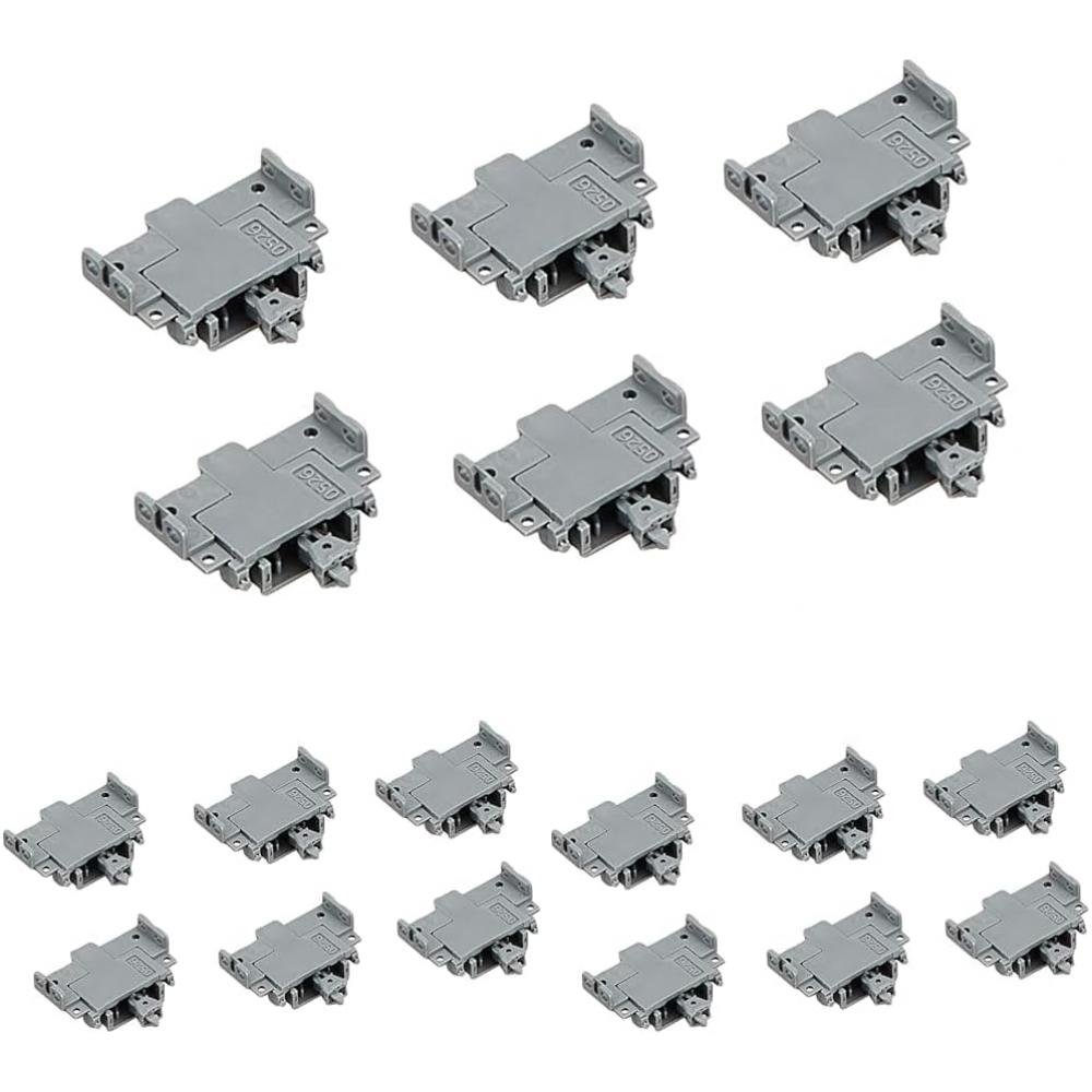 

Tomytec Tomytec Tomix N Gauge Closed Type tN Coupler 6 Pcs Sp Gray 0337 Model Railway Supplies X3 1.5mm X3