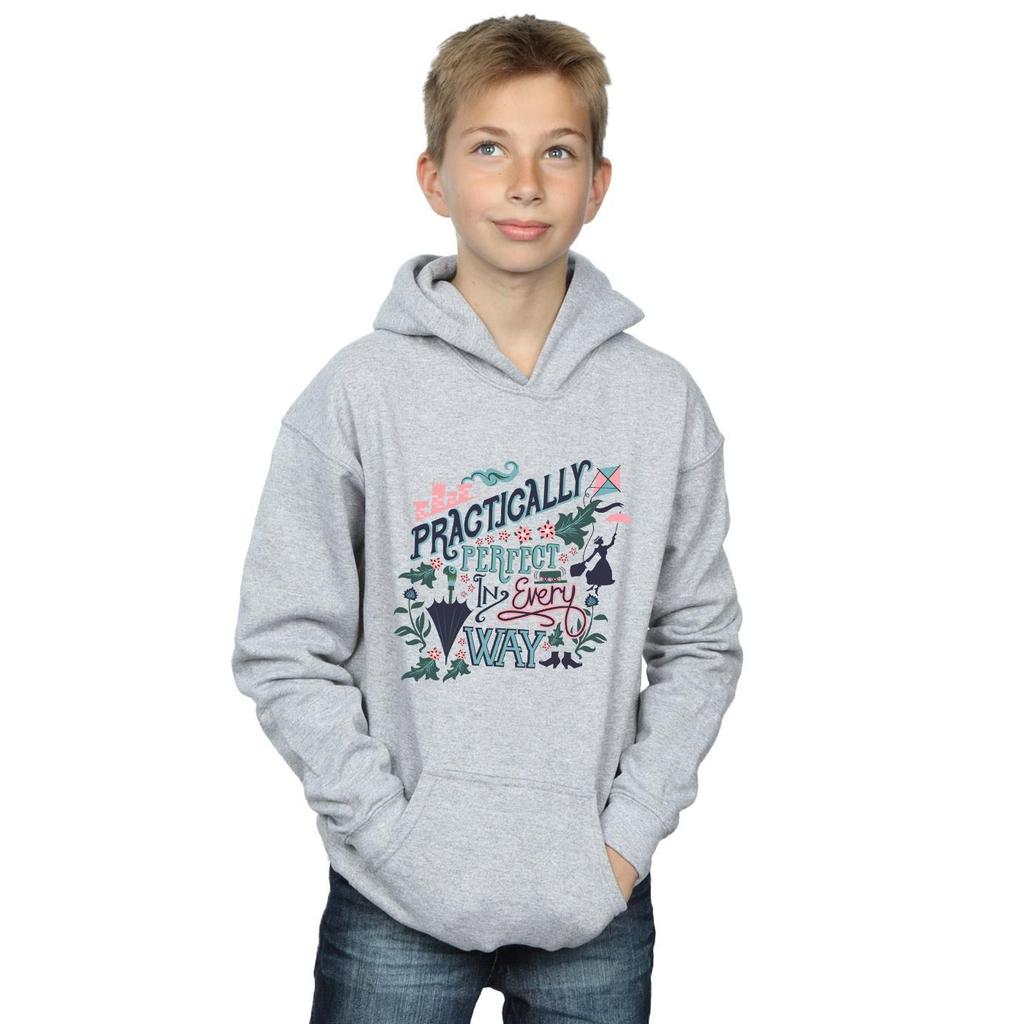 Disney Boys Mary Poppins Practically Hoodie