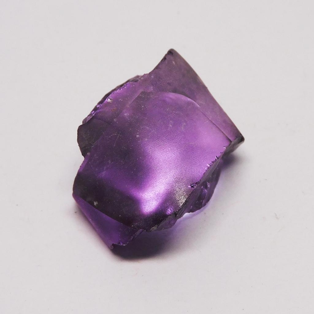 Certified Natural Color Change Alexandrite 59.10 Ct Rough Uncut Gemstone