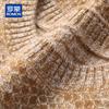 ROMON Men's Pure Cashmere Round Neck Sweater