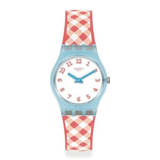 

Наручные часы Swatch женские Jelly PICNOEMIE LL125