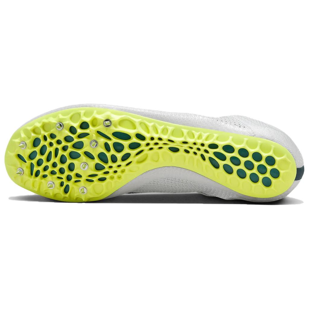 Nike Zoom Superfly Elite 2 White Bright Spruce Unisex Sneakers Vapor-Green Electric-Algae FZ9662-100