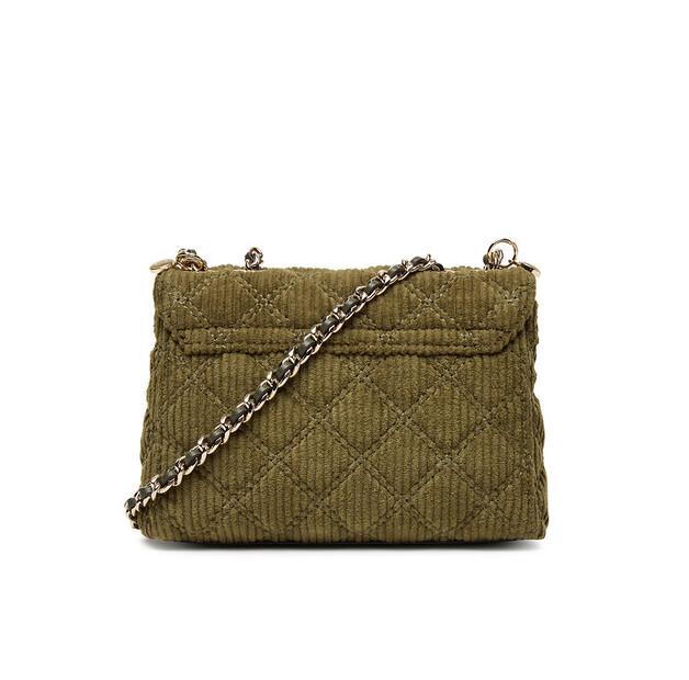 Handbag Guess Giully II Mini HWCG96 73740 Green