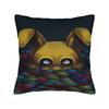 W-FnafS Pillow Case  Design Pillow Cover For Sofa Car Home Decor Kawaii Pillowcases