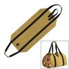 Storage Pack Canvas Bag Waterproof Wear Resistant Dirt-proof Portable Firewood Log Carrier Heavy Outdoor Rectangle