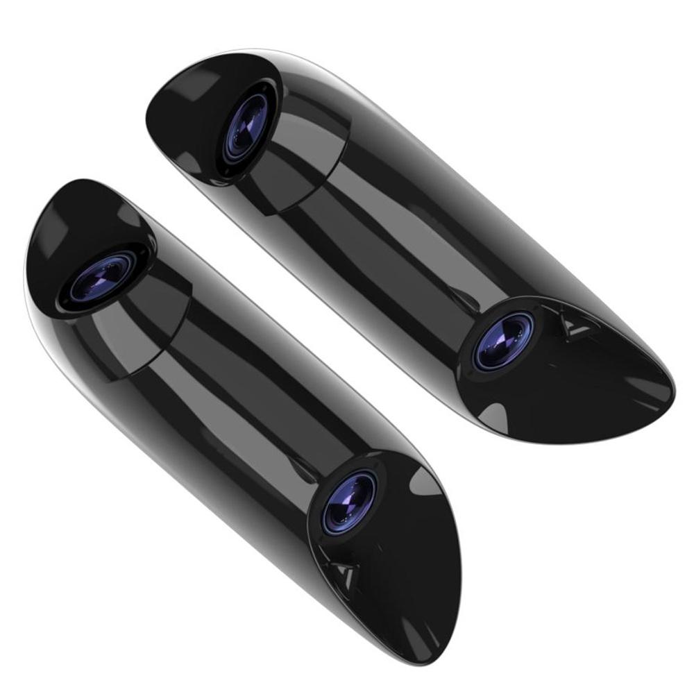 AHD 1080P Dual-Lens Blind Spot Camera 4Pin Left & Right