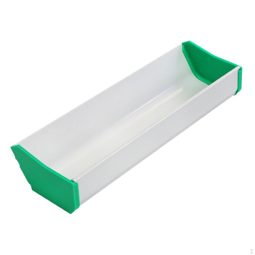 Emulsion Scoop Coater AntiSlip Coating Gadgets Double-edge Leakproof Silk Screen