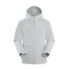 LAFUMA Men's Outdoor Waterproof Windproof Hooded Jacket LMJA5AS60