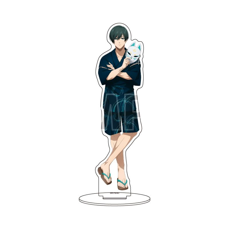 TV Anime "Blue Lock" 40 Jinbei ver. Rin Itoshi [Original Illustration] Acrylic Stand