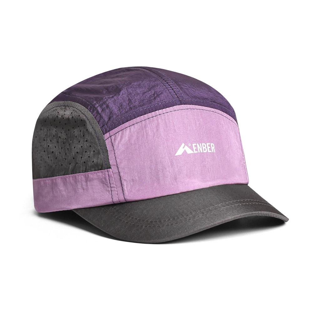 Semi-customized Multi-color Quick-drying Baseball Cap for Outdoor Hiking and Trekking, Providing Shade and Breathability.