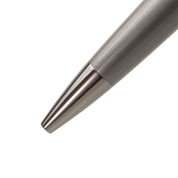 ROMEO ROMEO 3 Ballpoint Pen Fine Brush No. (gunmetal)