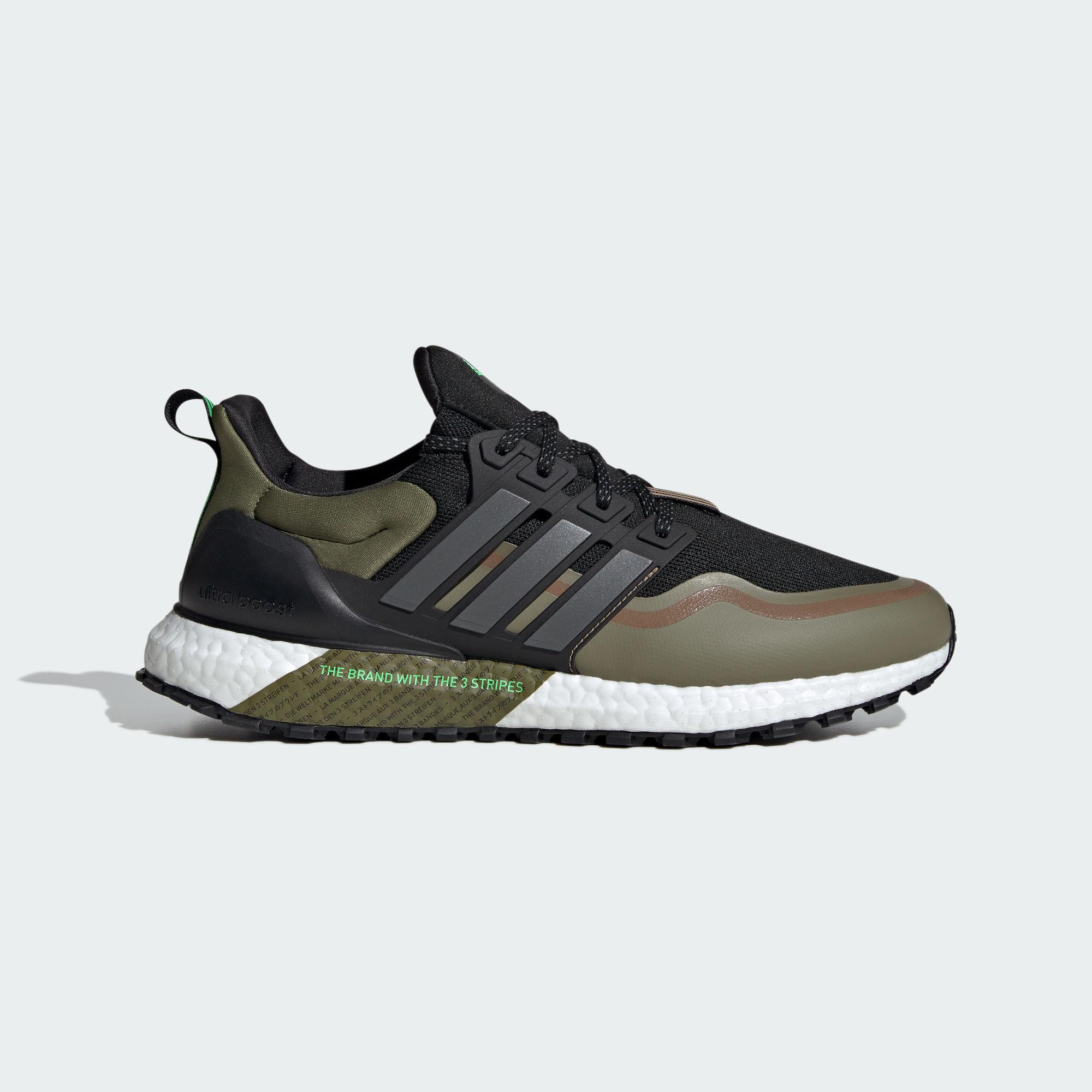Adidas Ultraboost All Terrain Black Olive 41