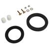 RV Toilet Seal Kit Mounting Hardware 385311652 Flange Flush Seal Set for Dometic 300 310 320