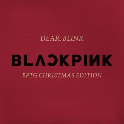 BLACKPINK The Game Photo Card Collection Weihnachtsausgabe