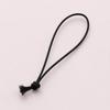 6xFishing Line Phone Strap, HandKnotted Nylon Mobile Lanyard 4.8cm, Uniform Cord for Commuters,
