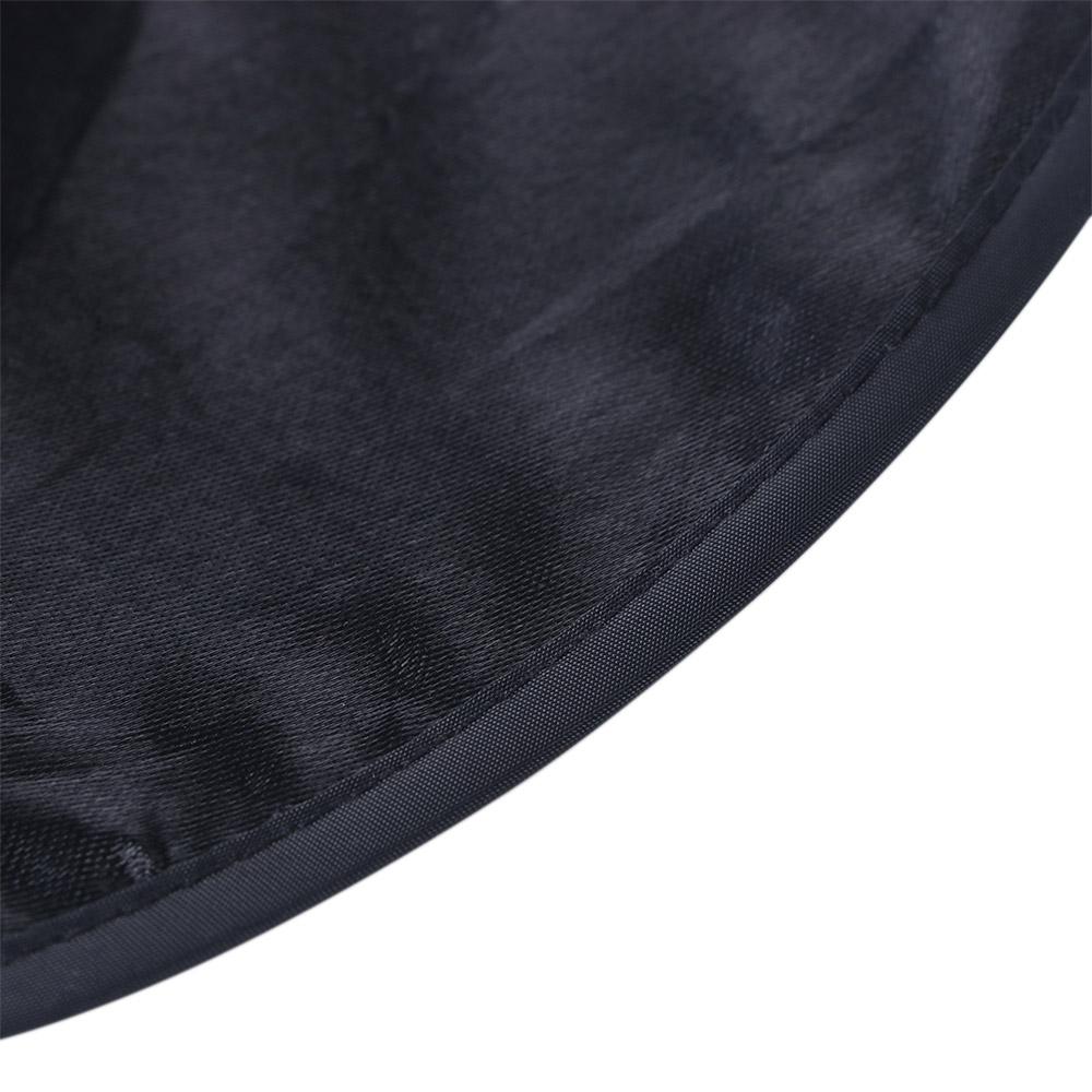 Night club Bat Performance Props Witch Hats Sorcerer Caps Halloween Hats Black Folds Wizard Cap