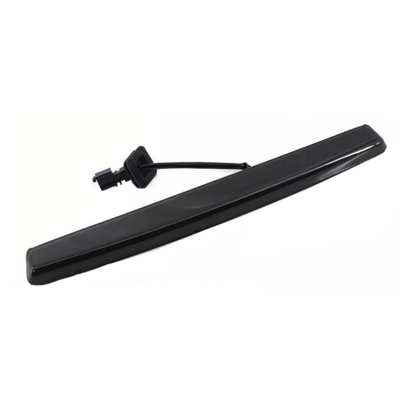 Artudatech Black Third LED High Level Brake Stop Light For VW Golf MK5 GTI Passat Polo MK4 Car Accessories