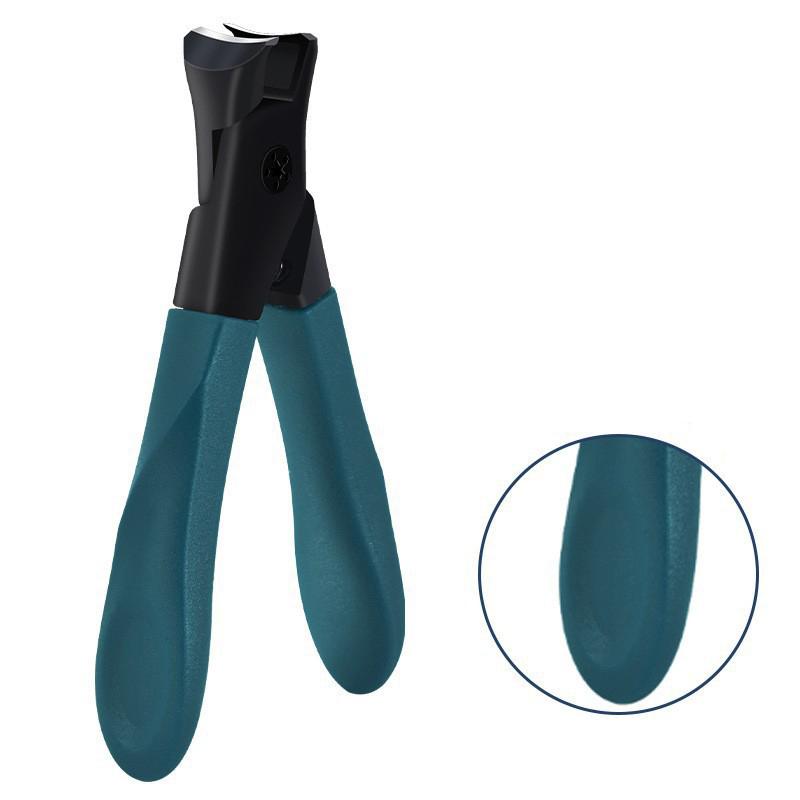 

Professional Toenail Scissors Set - Extra Large Opening, Easy To Trimmer, High Quality, Ergonomic, Easy To Grip, Super Sharp