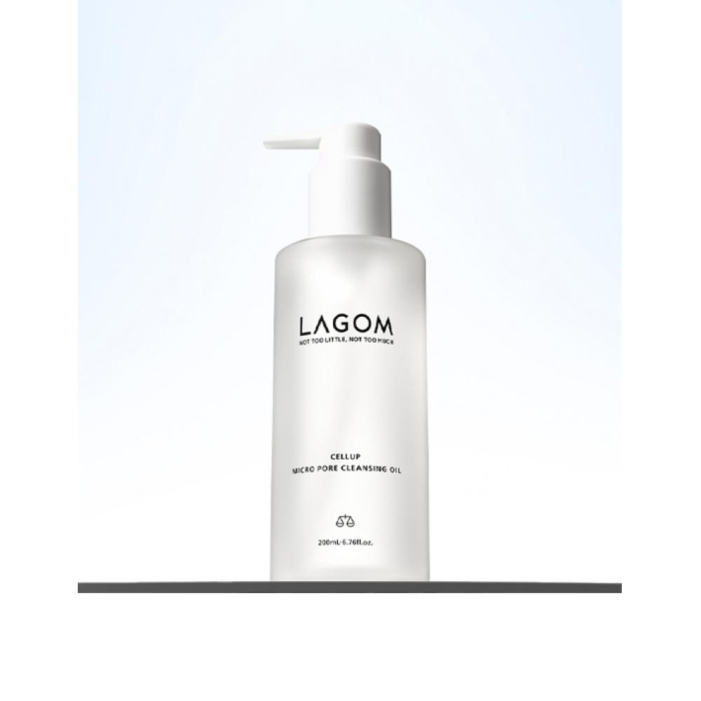 Lagom Micropore Cleansing Oil 200ml