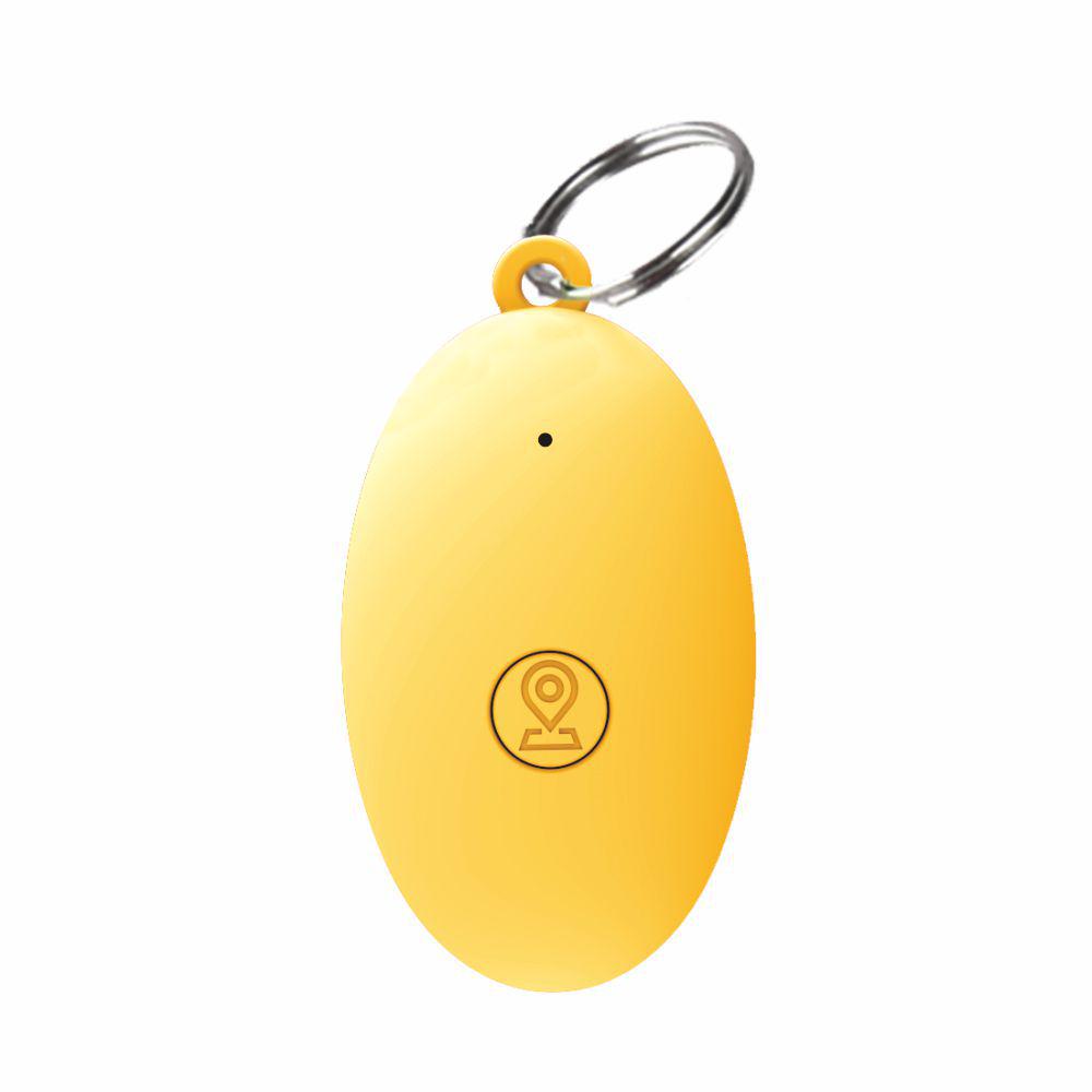 

Oval Bluetooth Tracker & Two-Way Anti-Loss Alarm