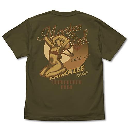 COSPA Macross F Футболка с носовым рисунком Ранка MOSS L размер