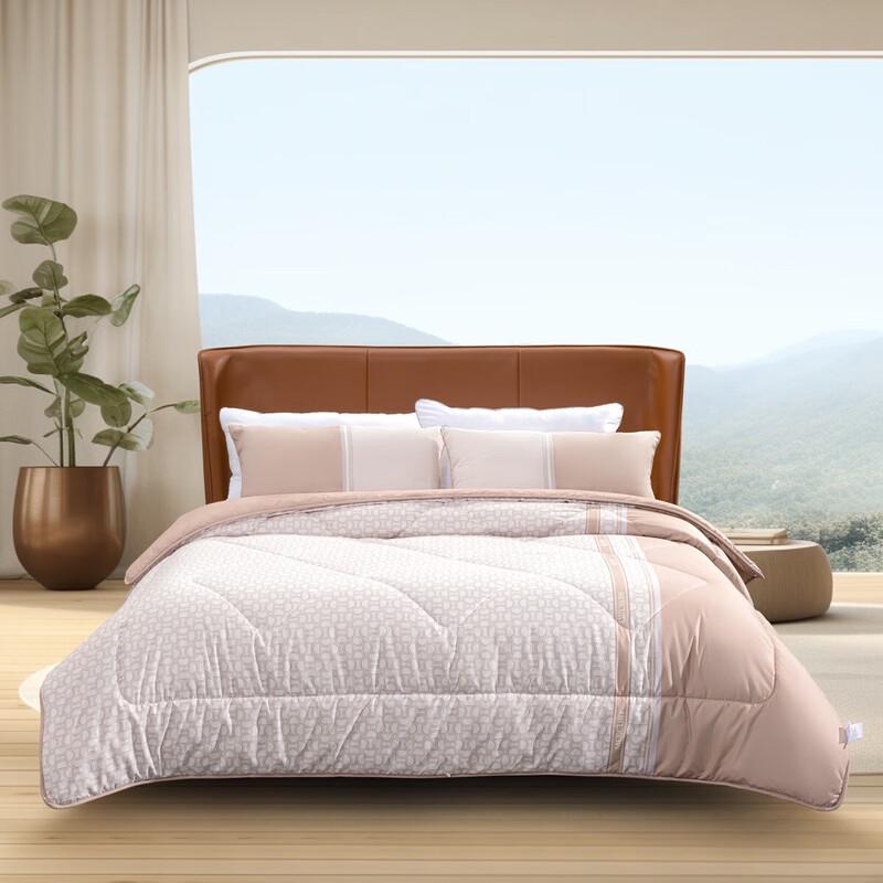 

Mercure Home Textiles Qianyu Antibacterial Australian Wool Duvet