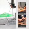 Fish Mouth Sewing Machine Needle Threader, 2024 Upgrade Automatic Sewing Needle