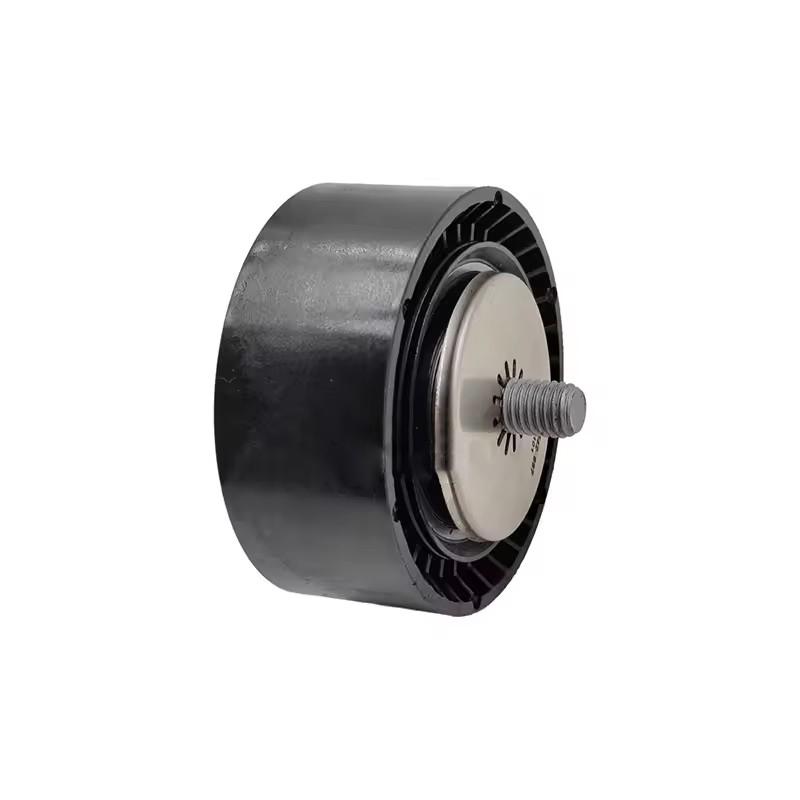 Parts 1 Pcs Accessory Drive Belt Idler Pulley For BMW E70 X5 OE 11287542887 Car Accessories