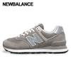 New Balance Sneaker 574 W Sneaker Grey Wl574evg