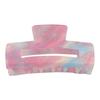 Color-changing Hair Clips with A High-end Feel Iridesy Grappling Clips Elegant Updo Shark Clips and Hair Accessories