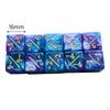 10 Pcs Acrylic Dice Math Counting Teaching Adding Subtracting Mathematical Tool, Board