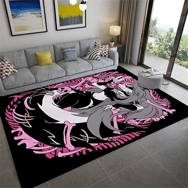 2025 New Loona Carpet Rug for Living Room Bedroom Home Sofa Decoration,Kids play Non-slip Floor Mat 72