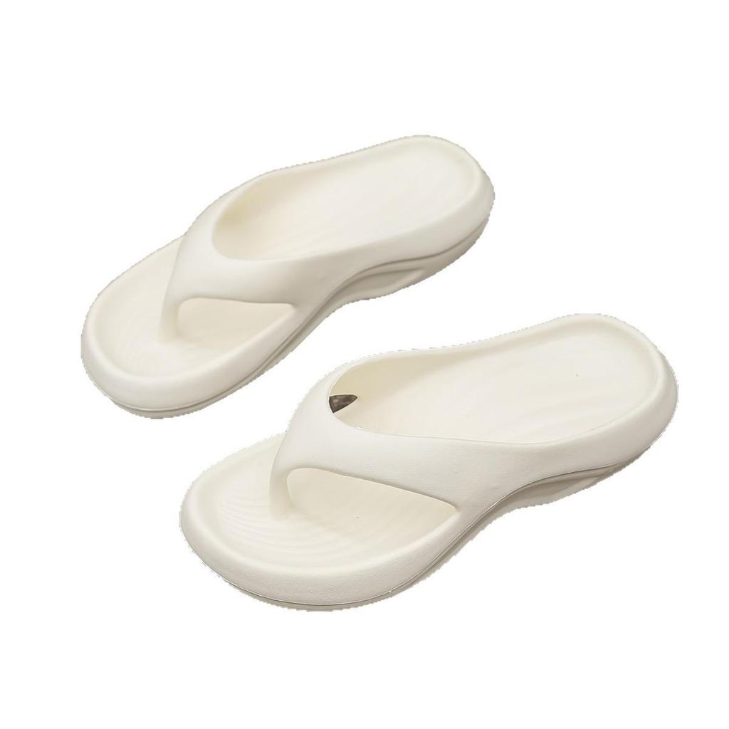 Women's Summer Non-Slip Deodorizing Flip-Flops: Fashionable, Versatile Beachwear