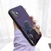 The W-Witcher Phone Case For IPhone 17 Pro Max 15 Pro 16 14 Plus 12 13 Mini 11 Pro Shockproof Soft Cover