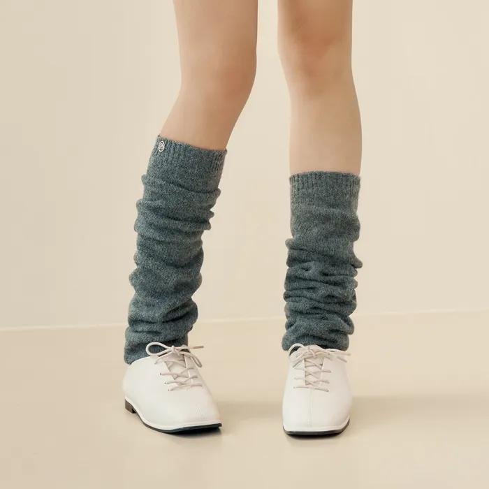 Loose Leg Warmer Socks