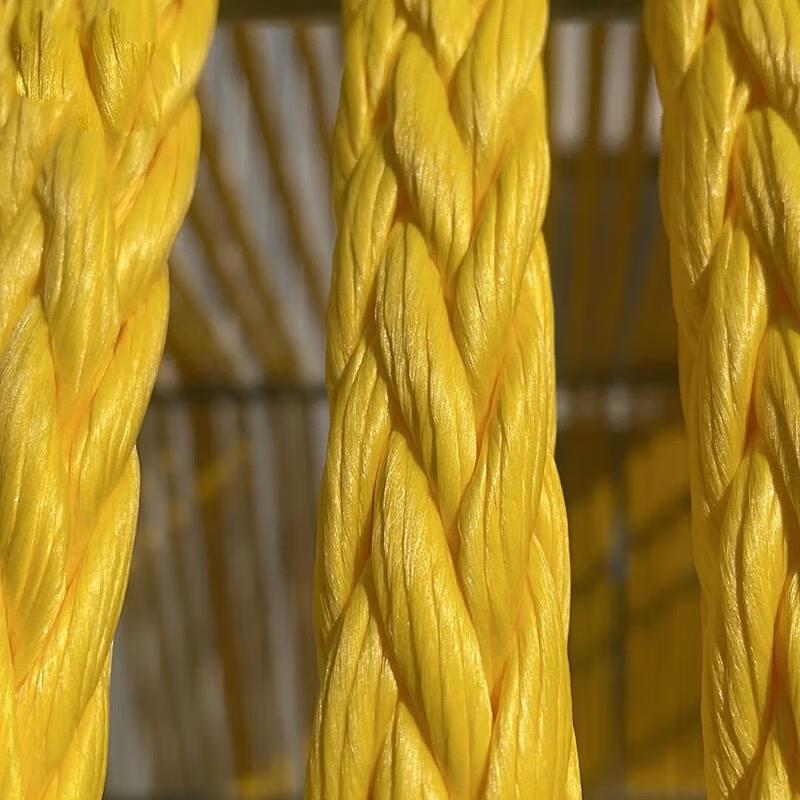 HCNRC HMPE 12-Strand Marine Rope