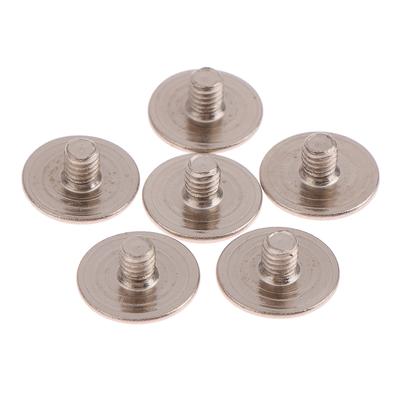6Pcs/Set Parafusos de Substituição para Hp Envy X360 15-Bp Bp103Tx Tpn-W127 Series 15.6" Laptop Lcd Montagem Parafusos de Dobradiça