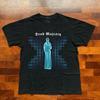 Drab Majesty tričko s potiskem Bavlna Černá Všechny velikosti SEG_405 Unisex tričko