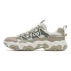 Fila Fluid 6 Cat Paw 6 Trendy Fashion Versatile Low-Top Running Shoes Men Sneaker White Brown F12M532105FNP