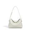 Simple and High-end Shoulder Bag, Exquisite and Lazy Sheepskin, Portable Underarm Bag, Versatile Commuter Messenger Bag.