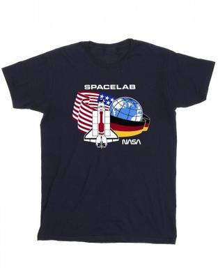 Mens Space Lab T-Shirt