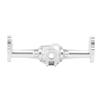 Front Axle Housing   Stability Aluminum Alloy   for HOBBYPLUS 1Celsius18 4  CP18P Remote Control Car